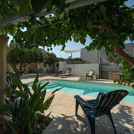 B&B Palazzo La Traja Gagliano del Capo Luaran gambar