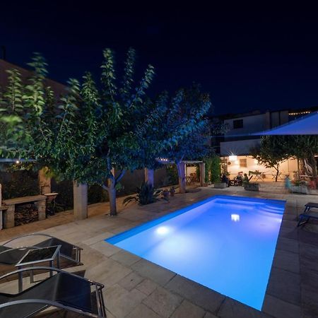 B&B Palazzo La Traja Gagliano del Capo Luaran gambar