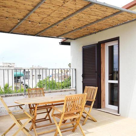 B&B Palazzo La Traja Gagliano del Capo Luaran gambar