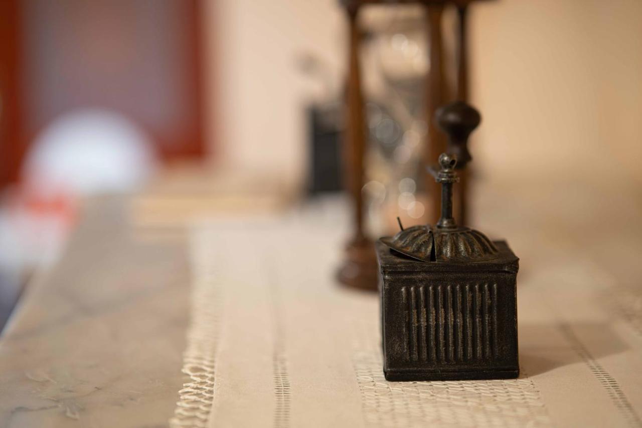 B&B Palazzo La Traja Gagliano del Capo Luaran gambar