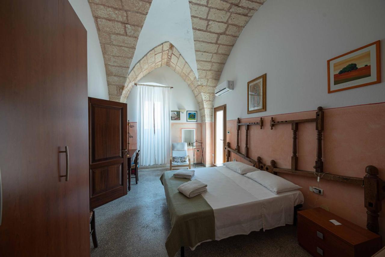 B&B Palazzo La Traja Gagliano del Capo Luaran gambar