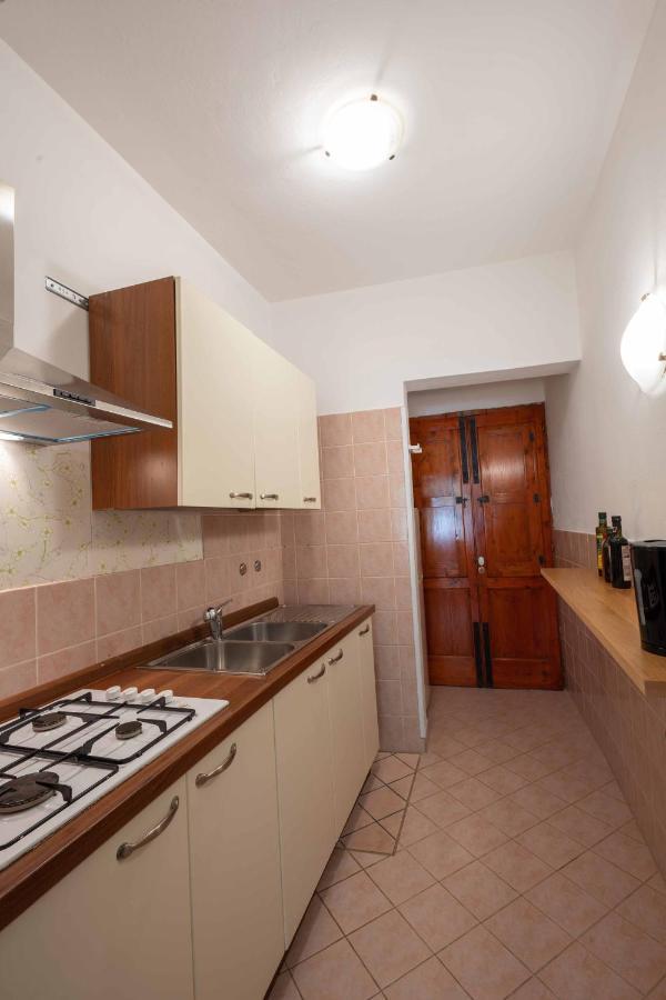 B&B Palazzo La Traja Gagliano del Capo Luaran gambar