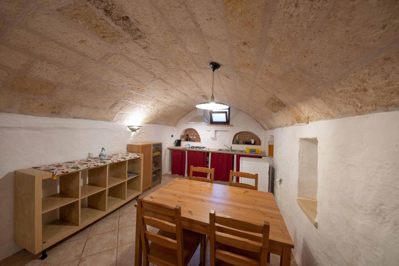 B&B Palazzo La Traja Gagliano del Capo Luaran gambar