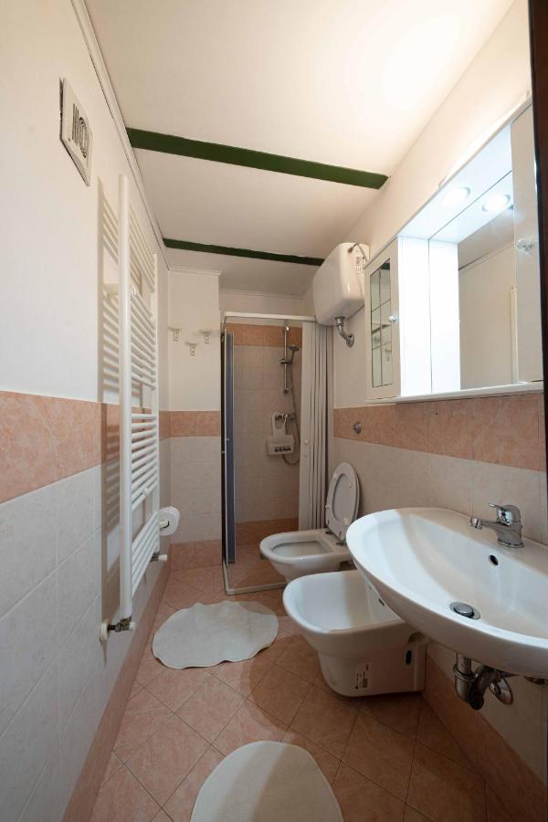B&B Palazzo La Traja Gagliano del Capo Luaran gambar