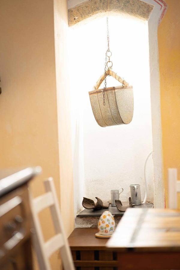 B&B Palazzo La Traja Gagliano del Capo Luaran gambar