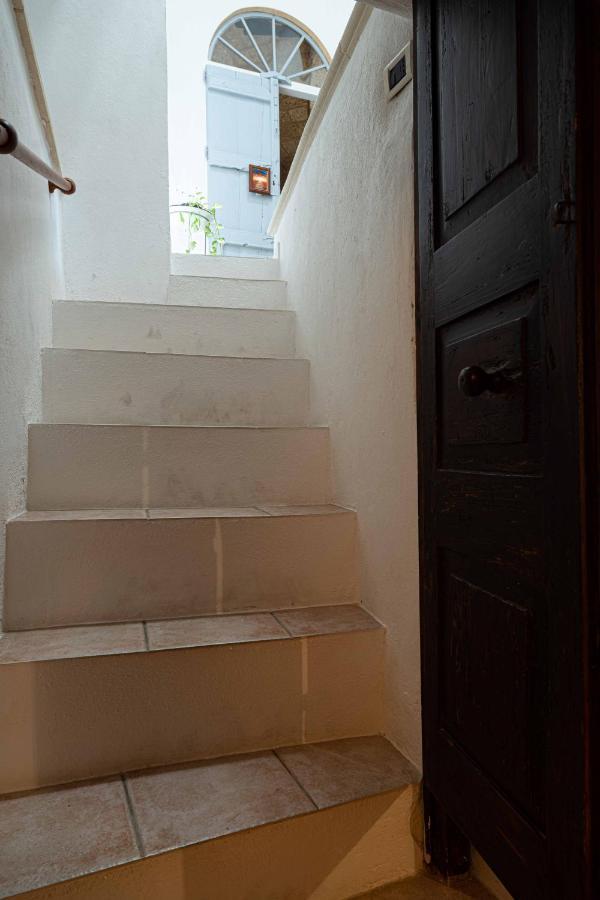 B&B Palazzo La Traja Gagliano del Capo Luaran gambar
