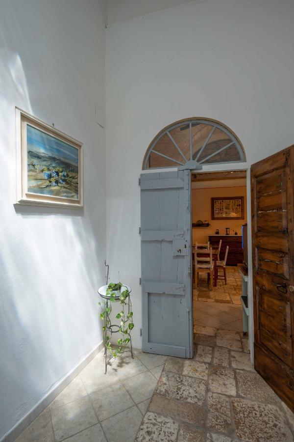 B&B Palazzo La Traja Gagliano del Capo Luaran gambar