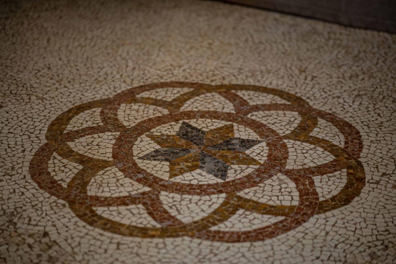 B&B Palazzo La Traja Gagliano del Capo Luaran gambar