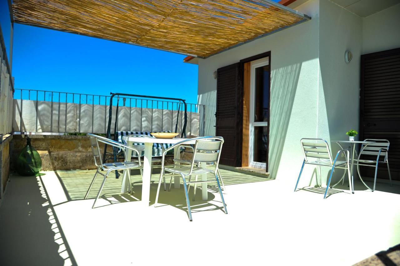 B&B Palazzo La Traja Gagliano del Capo Luaran gambar