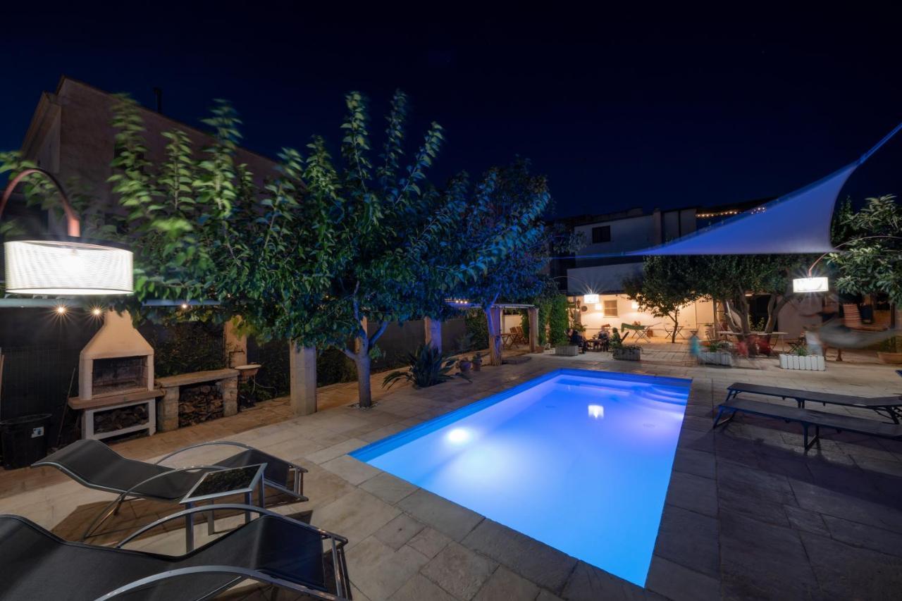 B&B Palazzo La Traja Gagliano del Capo Luaran gambar